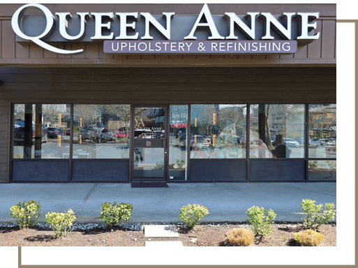 upholstery and refinishing services