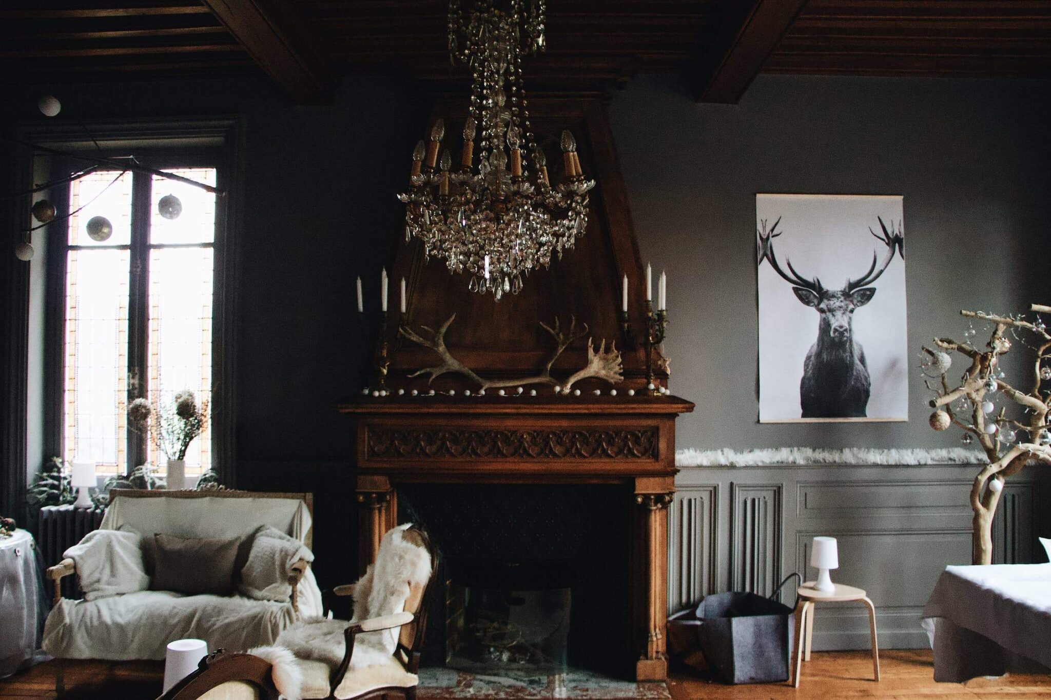 Interior décor styles we love: Baroque