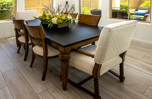 refinishing services
