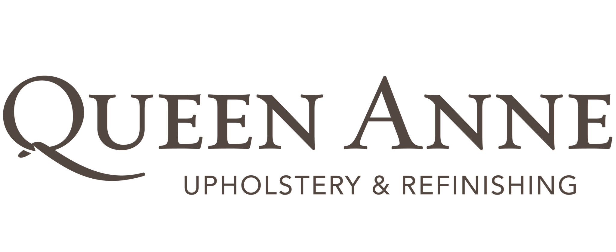 Queen Anne Upholstery & Refinishing