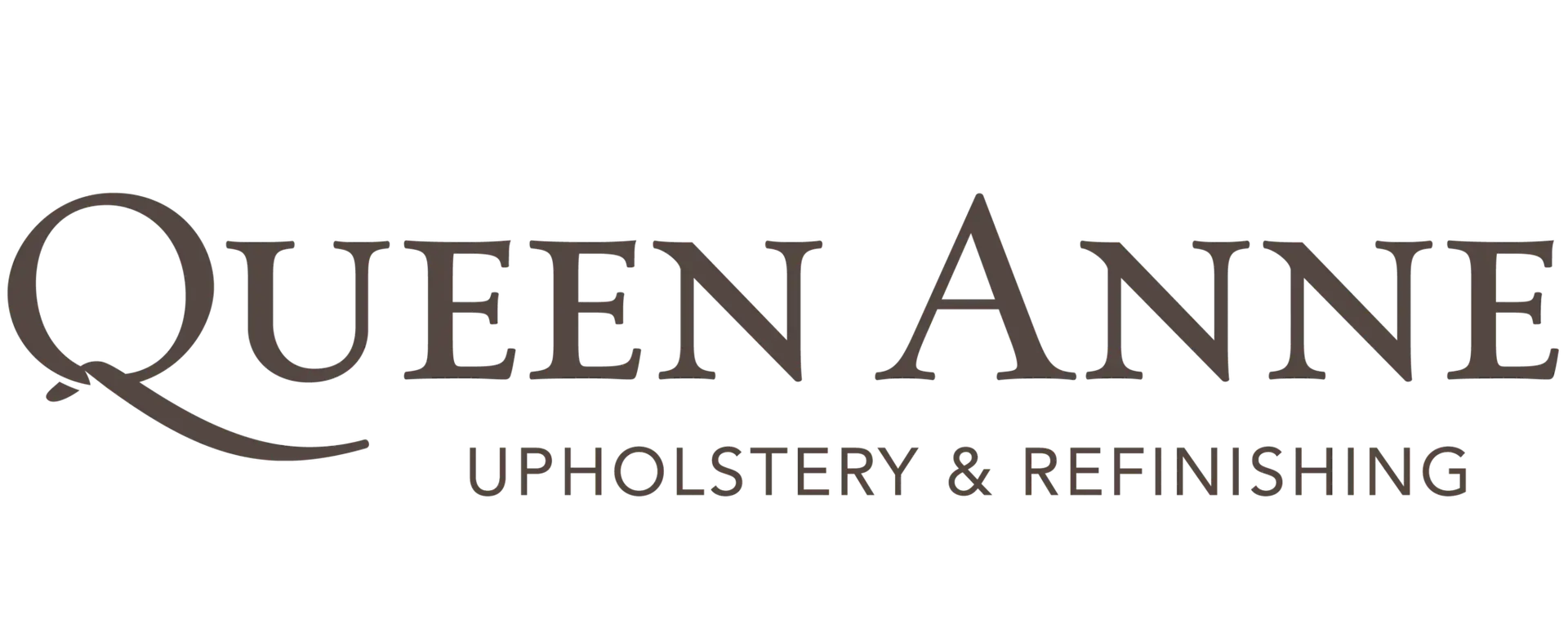 Queen Anne Upholstery & Refinishing